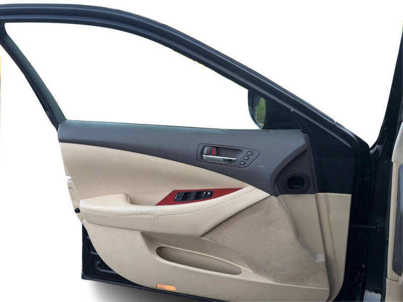 2009 Lexus ES 350