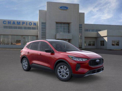 2026 Ford Escape Active