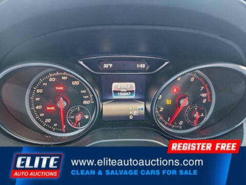 2018 Mercedes-Benz GLA GLA 250 4MATIC