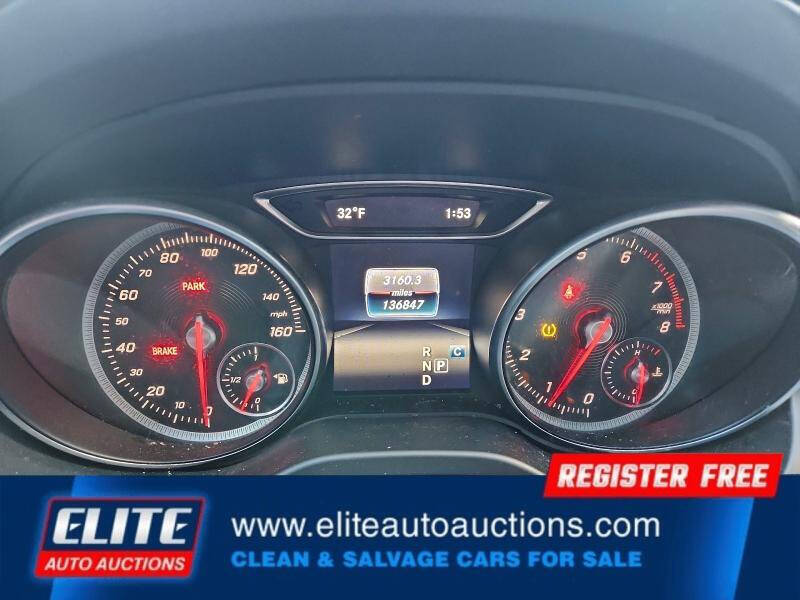 2018 Mercedes-Benz GLA GLA 250 4MATIC