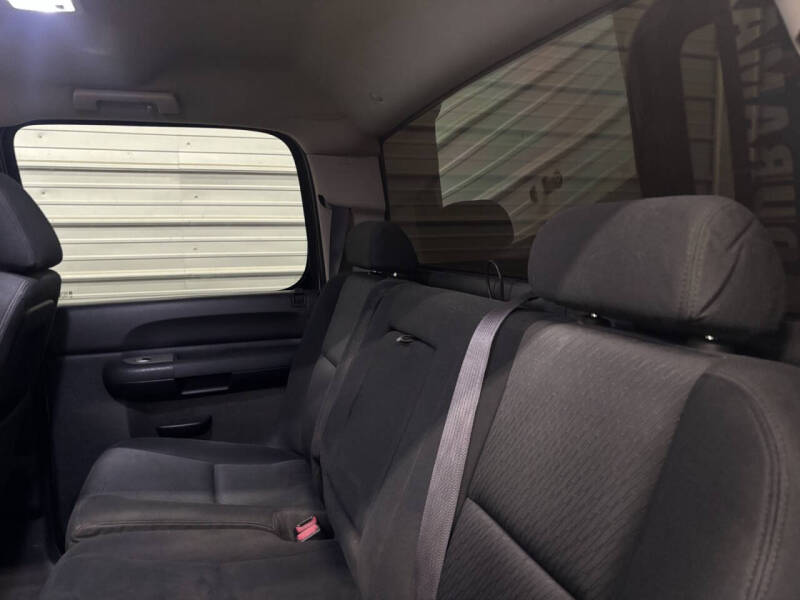 2011 GMC Sierra 2500HD