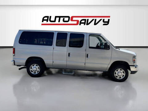 2014 Ford E-Series E-350 SD XLT