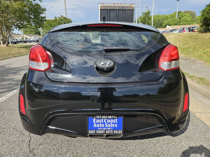 2017 Hyundai Veloster Value Edition