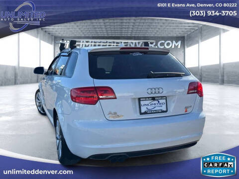 2009 Audi A3