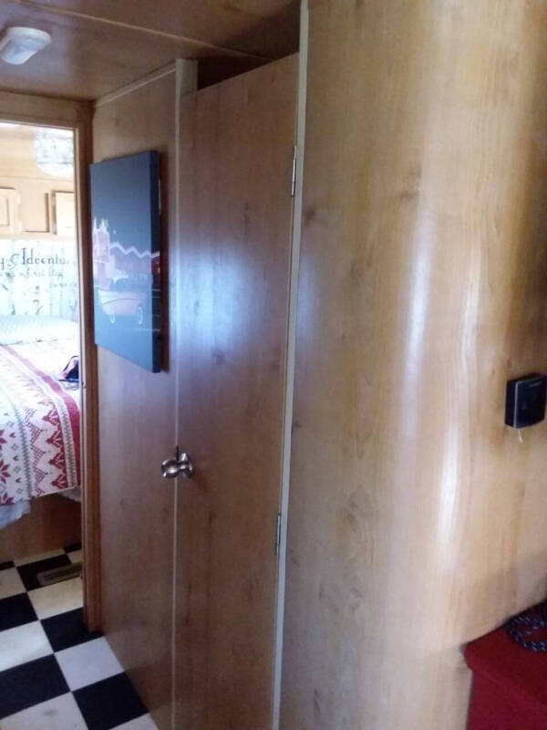 2018 Riverside 290rl Retro