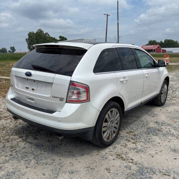 2010 Ford Edge Limited