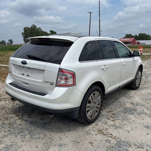 2010 Ford Edge Limited