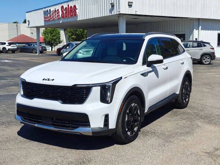 2025 Kia Sorento S