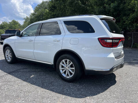 2015 Dodge Durango SXT
