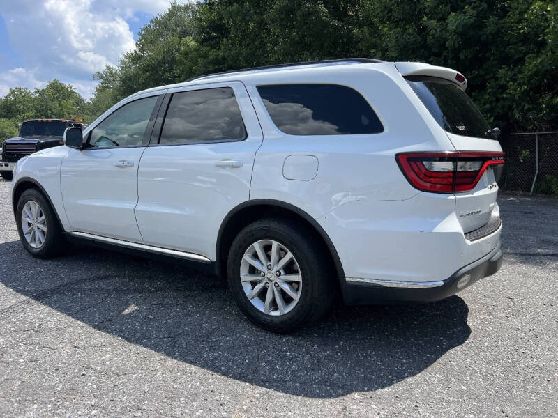 2015 Dodge Durango SXT
