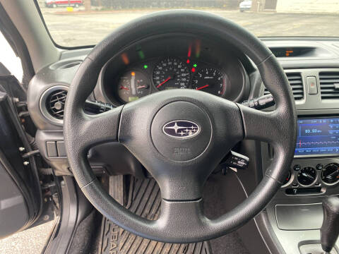 2007 Subaru Impreza 2.5 i