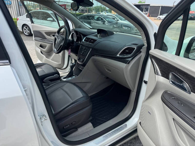 2016 Buick Encore Premium
