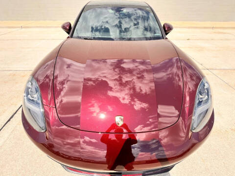 2018 Porsche Panamera