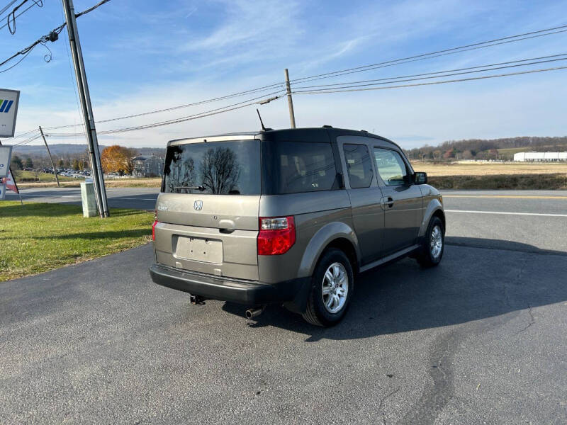 2007 Honda Element EX photo 5