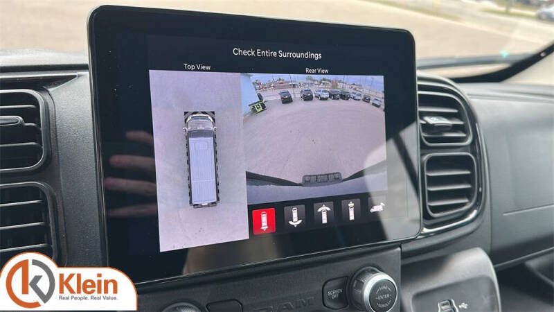 2024 RAM ProMaster EV Delivery