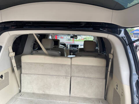 2012 Infiniti QX56