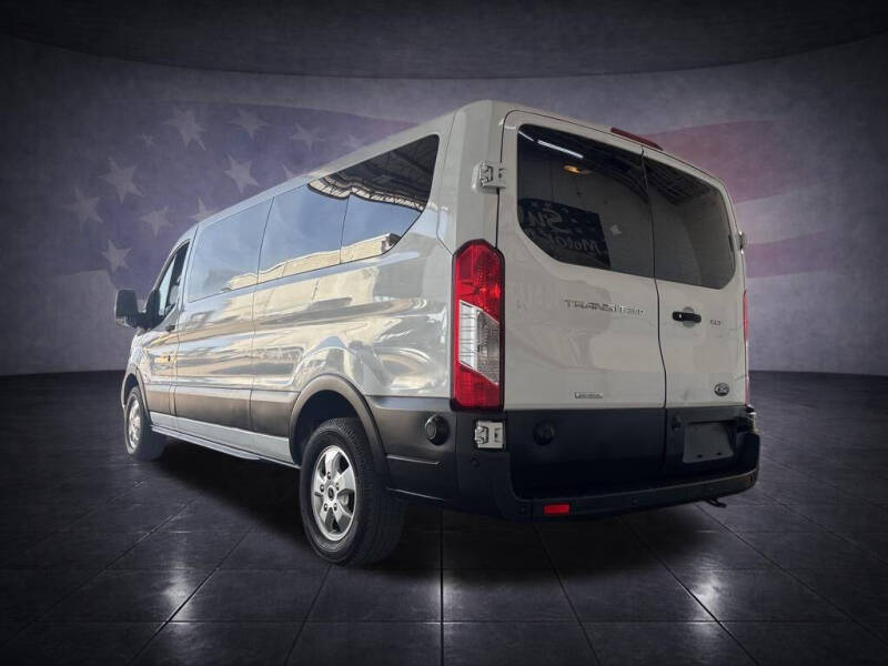 2020 Ford Transit 350 XLT