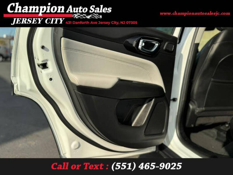 2022 Jeep Compass High Altitude