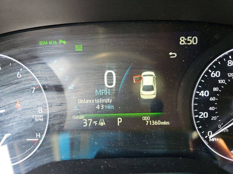 2020 Toyota Avalon Limited