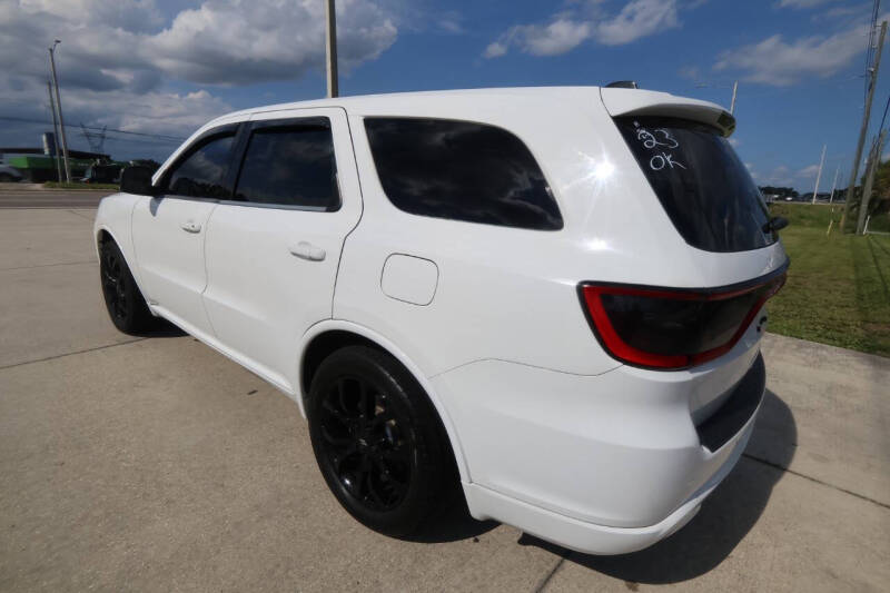 2020 Dodge Durango GT Plus