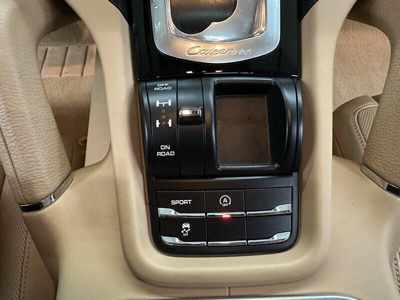 2014 Porsche Cayenne