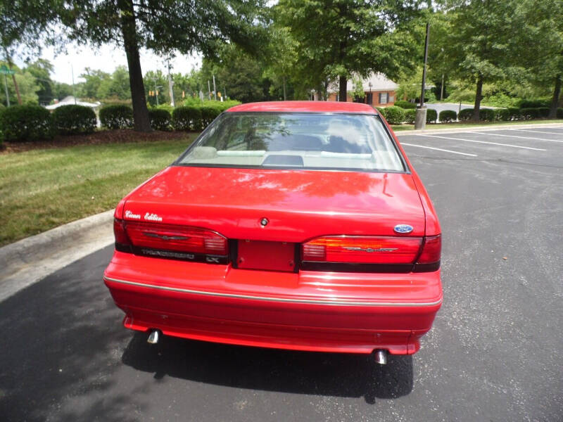 1992 Ford Thunderbird LX
