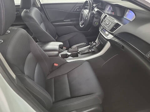 2015 Honda Accord Sport