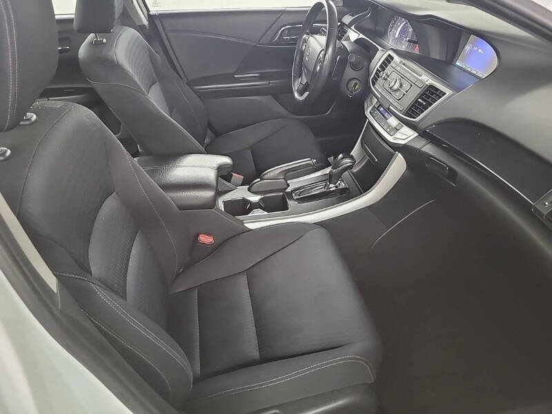 2015 Honda Accord Sport