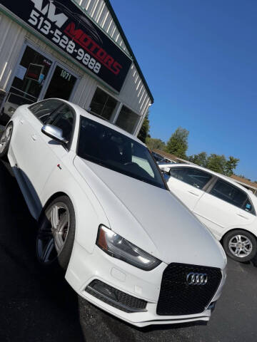 2014 Audi S4 3.0T quattro Premium Plus