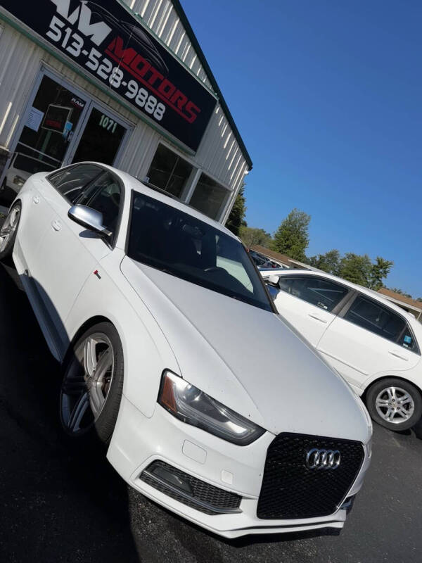 2014 Audi S4 3.0T quattro Premium Plus