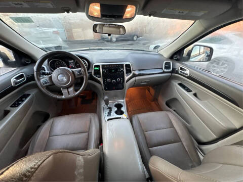 2011 Jeep Grand Cherokee