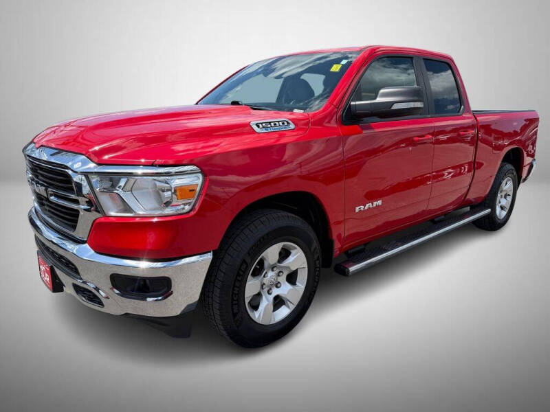 2021 RAM 1500