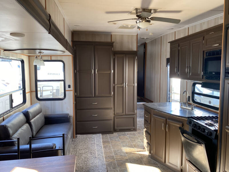 2013 KZ RV Durango