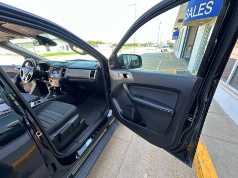 2022 Ford Ranger XLT