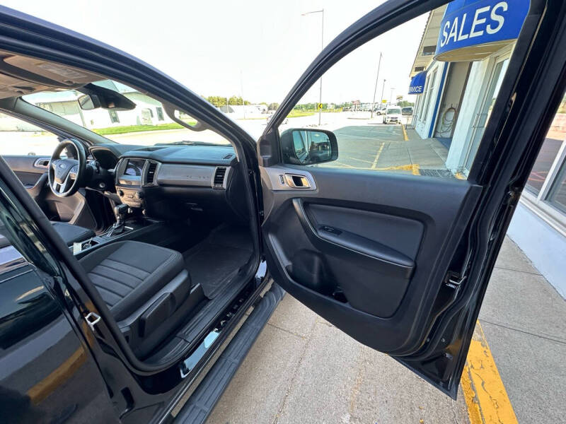 2022 Ford Ranger XLT