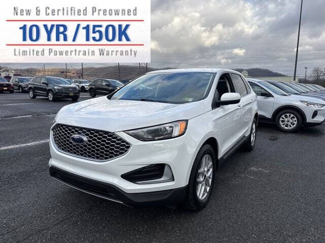 2024 Ford Edge for sale at Mid-State Pre-Owned in Beckley, WV