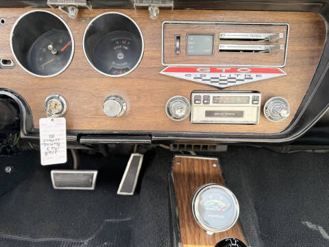 1967 Pontiac LeMans