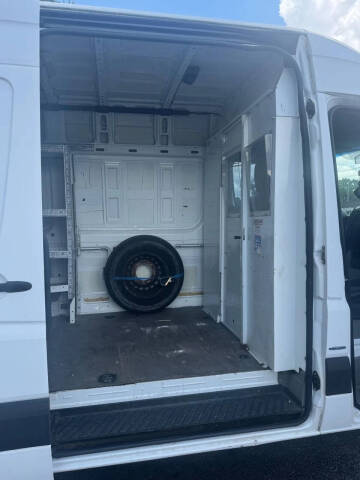 2014 Mercedes-Benz Sprinter 3500