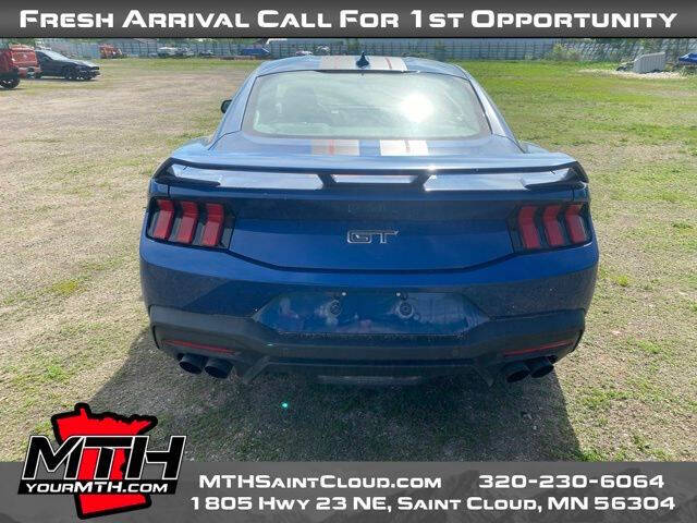 2024 Ford Mustang GT