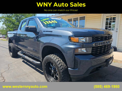2020 Chevrolet Silverado 1500