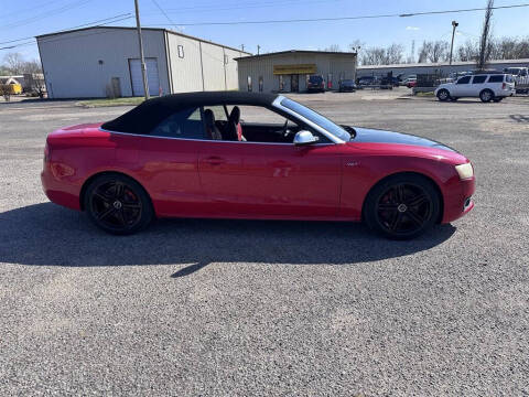 2012 Audi S5 3.0T quattro Prestige