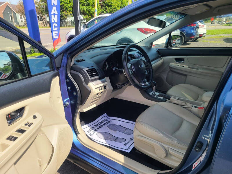 2014 Subaru XV Crosstrek 2.0i Limited