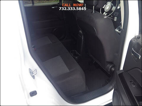 2015 Jeep Patriot Latitude