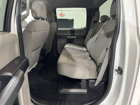 2018 Ford F-250 Super Duty