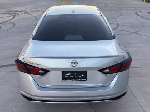 2019 Nissan Altima 2.5 SL