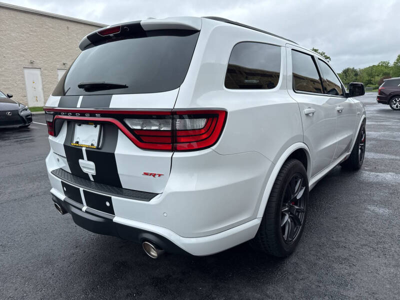 2018 Dodge Durango SRT