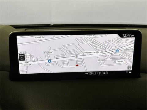 2022 Mazda CX-5 2.5 Turbo