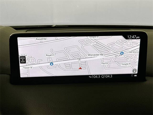 2022 Mazda CX-5 2.5 Turbo