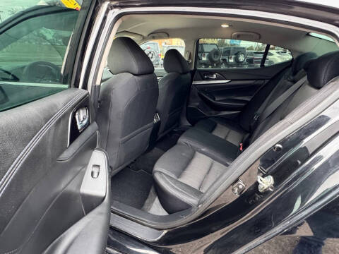 2016 Nissan Maxima 3.5 S