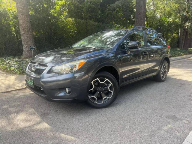 2013 Subaru XV Crosstrek for sale at Ride On LLC in Van Nuys, CA